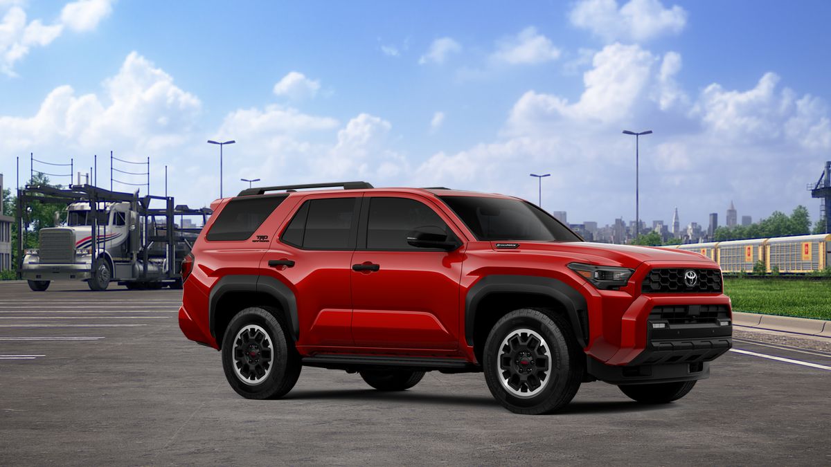 2026 Toyota 4Runner i-FORCE MAX 4Runner TRD Off-Road Premium
