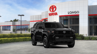 2026 Toyota 4Runner i-FORCE MAX 4Runner TRD Off-Road Premium