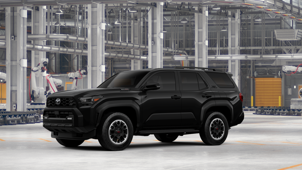 2026 Toyota 4Runner i-FORCE MAX 4Runner TRD Off-Road Premium