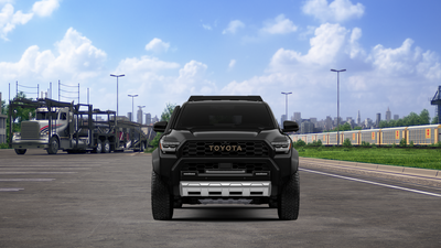 2026 Toyota 4Runner i-FORCE MAX 4Runner Trailhunter