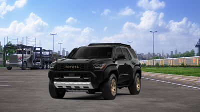 2026 Toyota 4Runner i-FORCE MAX 4Runner Trailhunter