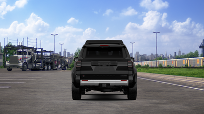 2026 Toyota 4Runner i-FORCE MAX 4Runner Trailhunter