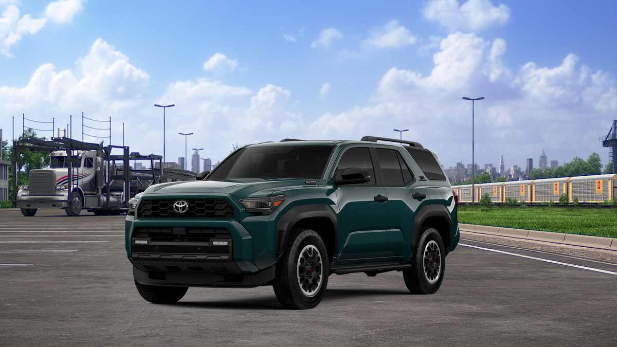 2026 Toyota 4Runner i-FORCE MAX 4Runner TRD Off-Road Premium