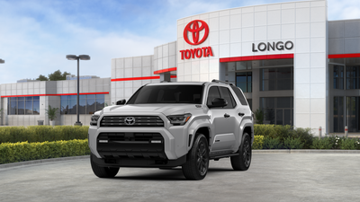 2026 Toyota 4Runner i-FORCE MAX 4Runner Platinum