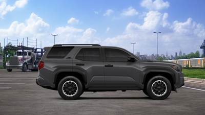 2026 Toyota 4Runner i-FORCE MAX 4Runner TRD Off-Road Premium