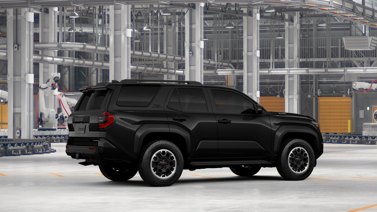 2026 Toyota 4Runner i-FORCE MAX 4Runner TRD Off-Road Premium
