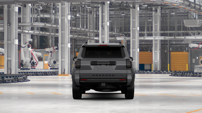 2026 Toyota 4Runner i-FORCE MAX 4Runner Platinum