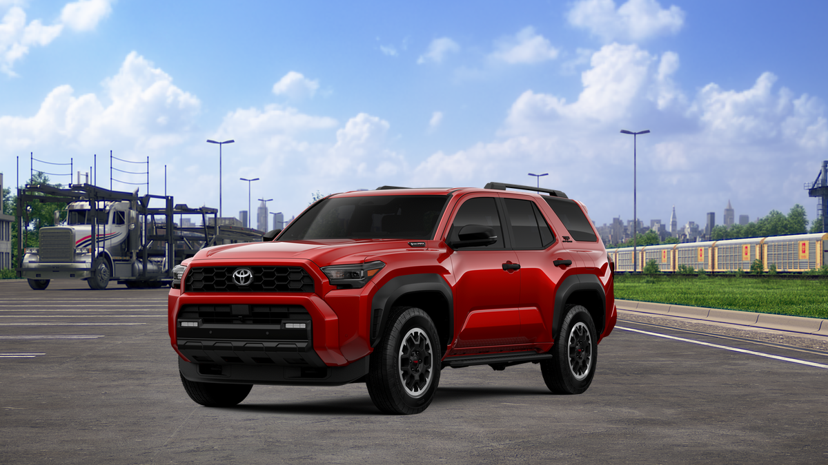 2026 Toyota 4Runner i-FORCE MAX 4Runner TRD Off-Road Premium