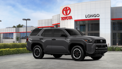 2026 Toyota 4Runner i-FORCE MAX 4Runner TRD Off-Road Premium