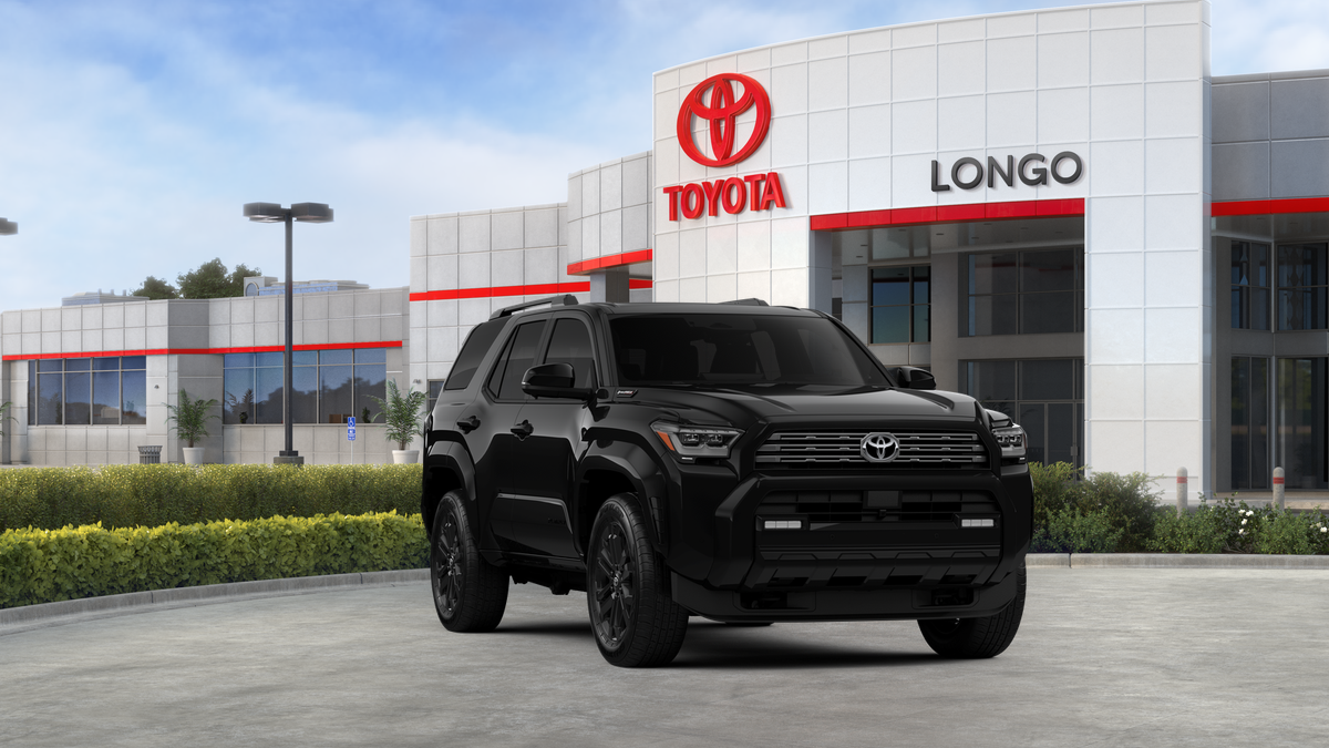 2025 Toyota 4Runner i-FORCE MAX 4Runner Platinum