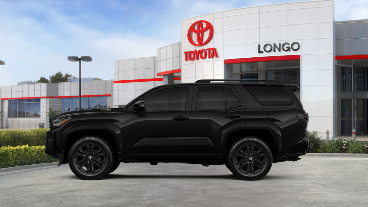 2025 Toyota 4Runner i-FORCE MAX 4Runner Platinum