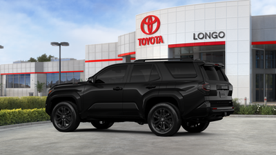 2025 Toyota 4Runner i-FORCE MAX 4Runner Platinum
