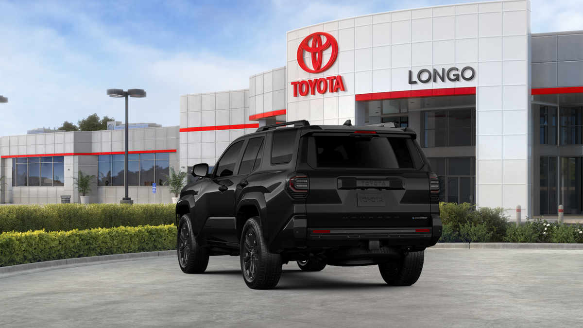2025 Toyota 4Runner i-FORCE MAX 4Runner Platinum