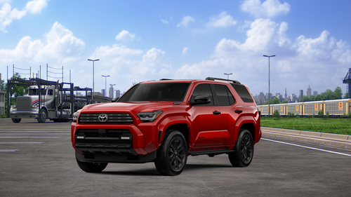 2026 Toyota 4Runner i-FORCE MAX 4Runner Platinum