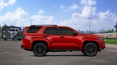 2026 Toyota 4Runner i-FORCE MAX 4Runner Platinum