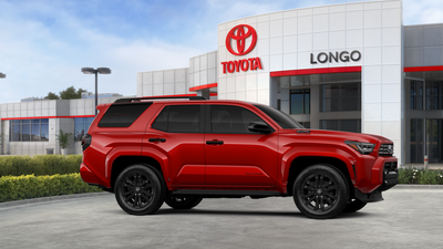 2026 Toyota 4Runner i-FORCE MAX 4Runner Platinum