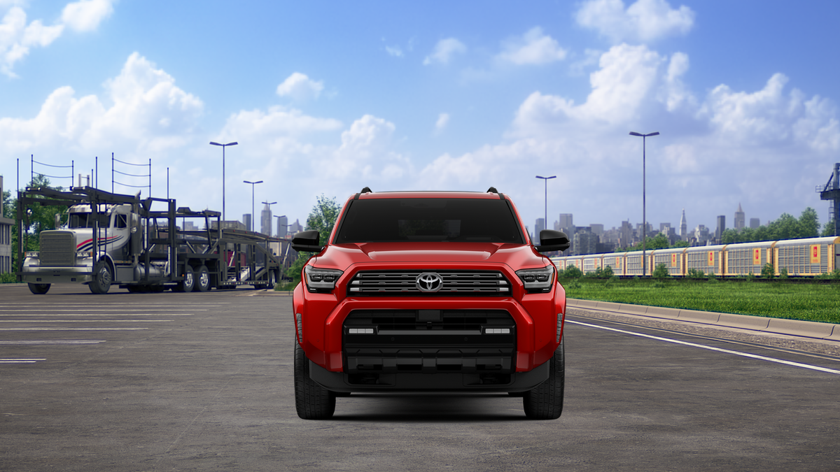 2026 Toyota 4Runner i-FORCE MAX 4Runner Platinum