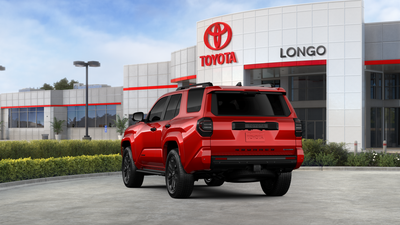 2026 Toyota 4Runner i-FORCE MAX 4Runner Platinum