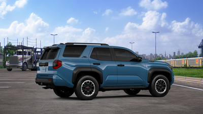 2026 Toyota 4Runner i-FORCE MAX 4Runner TRD Off-Road Premium