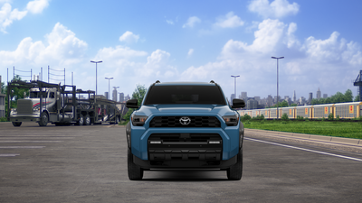 2026 Toyota 4Runner i-FORCE MAX 4Runner TRD Off-Road Premium