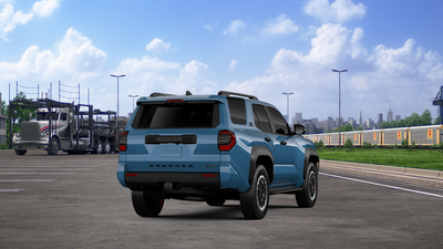 2026 Toyota 4Runner i-FORCE MAX 4Runner TRD Off-Road Premium