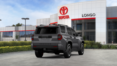 2026 Toyota 4Runner i-FORCE MAX 4Runner TRD Off-Road Premium