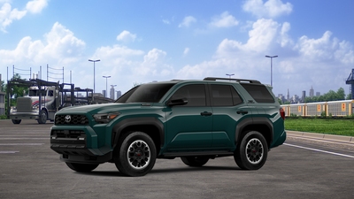 2026 Toyota 4Runner i-FORCE MAX 4Runner TRD Off-Road Premium