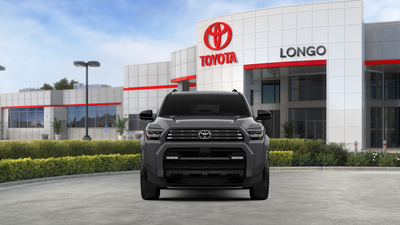 2026 Toyota 4Runner i-FORCE MAX 4Runner Platinum