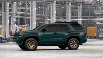 2026 Toyota 4Runner i-FORCE MAX 4Runner Trailhunter