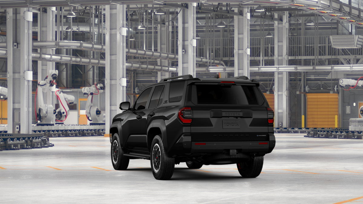 2026 Toyota 4Runner i-FORCE MAX 4Runner TRD Off-Road Premium