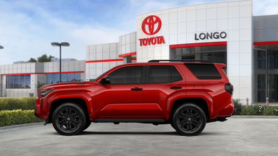 2026 Toyota 4Runner i-FORCE MAX 4Runner Platinum