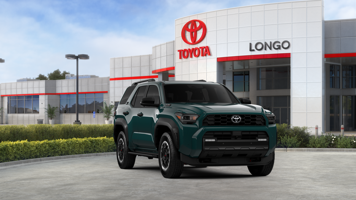 2026 Toyota 4Runner i-FORCE MAX 4Runner TRD Off-Road Premium