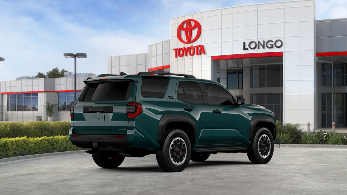 2026 Toyota 4Runner i-FORCE MAX 4Runner TRD Off-Road Premium
