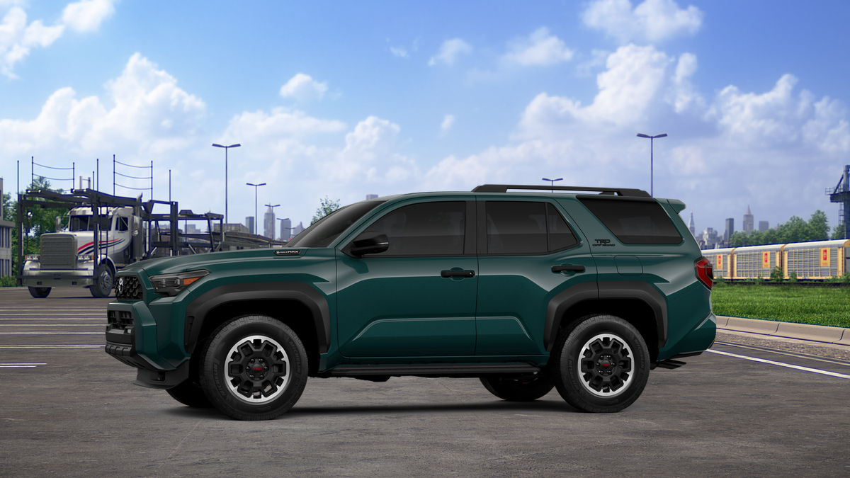 2026 Toyota 4Runner i-FORCE MAX 4Runner TRD Off-Road Premium