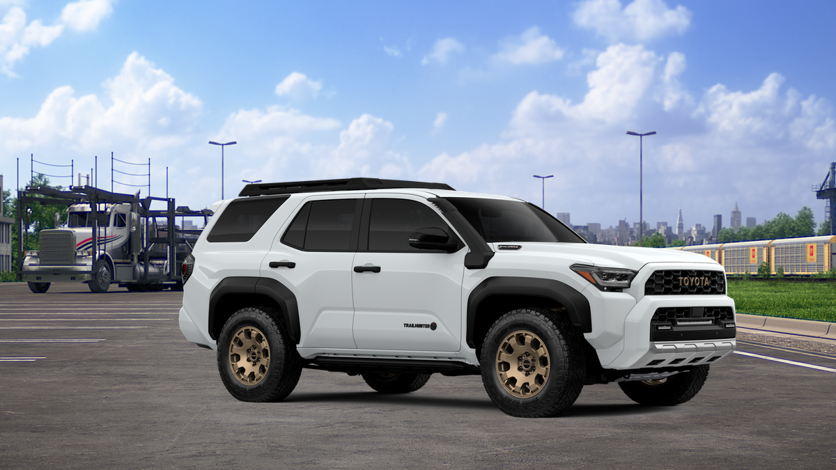 2026 Toyota 4Runner i-FORCE MAX 4Runner Trailhunter