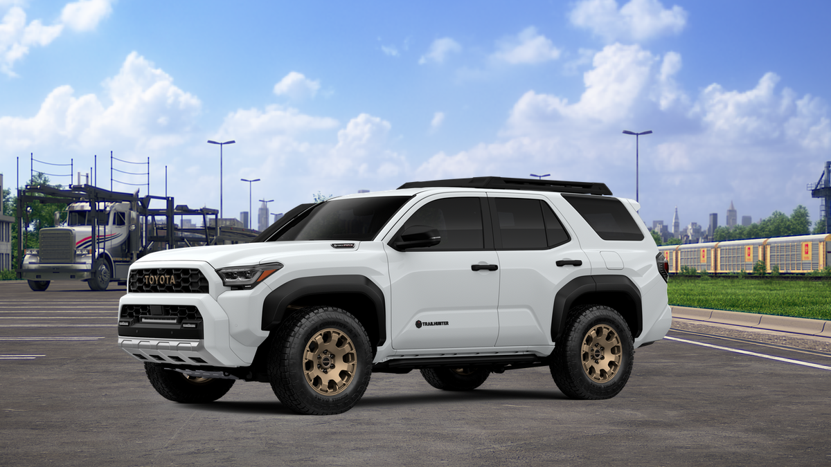 2026 Toyota 4Runner i-FORCE MAX 4Runner Trailhunter