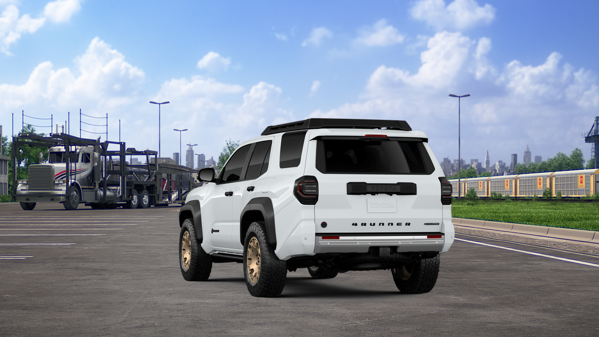 2026 Toyota 4Runner i-FORCE MAX 4Runner Trailhunter