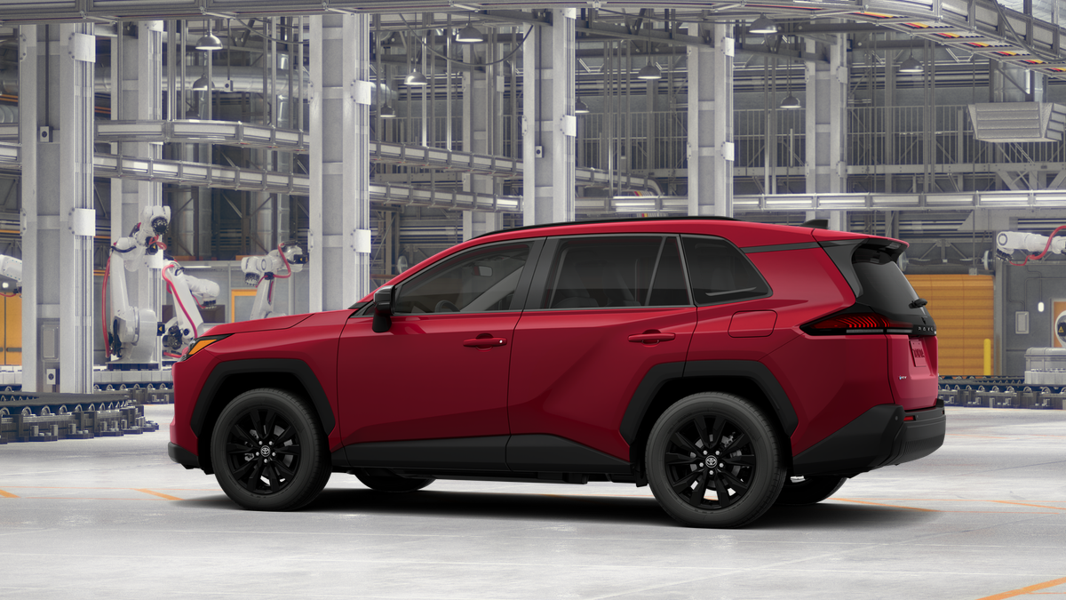 2026 Toyota RAV4 XLE Premium