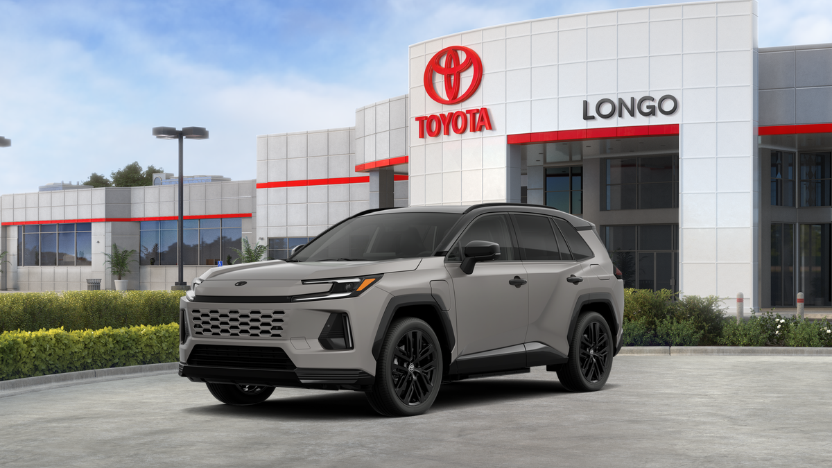 2026 Toyota RAV4's photo