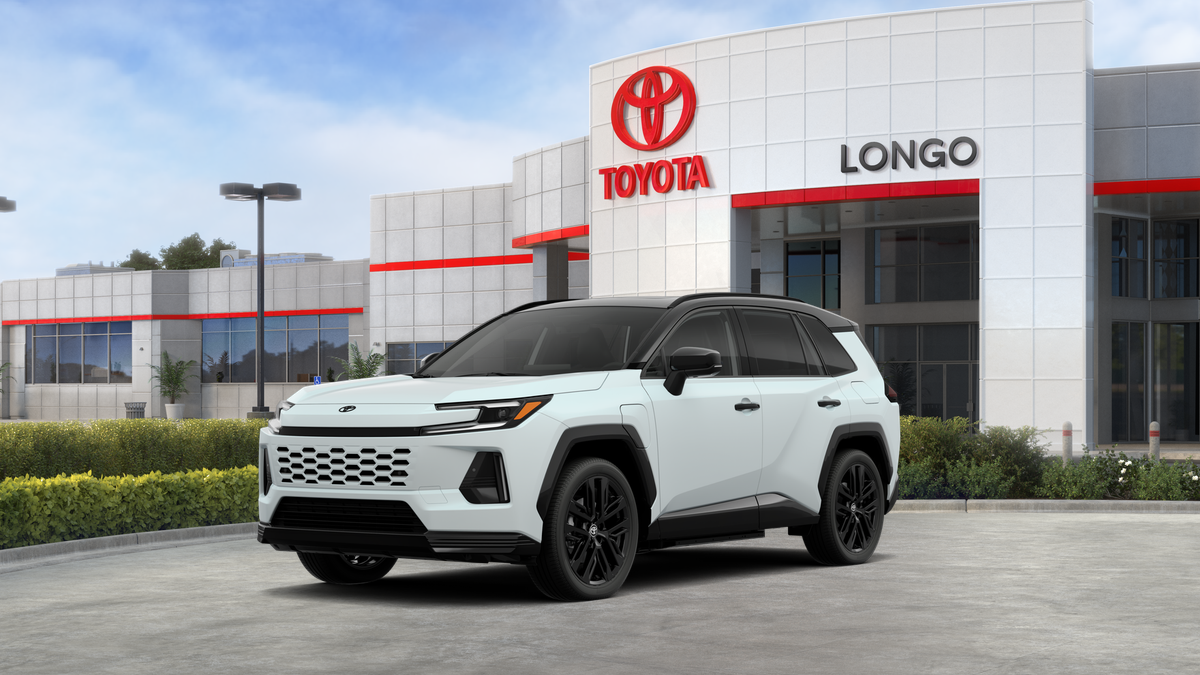 2026 Toyota RAV4's photo
