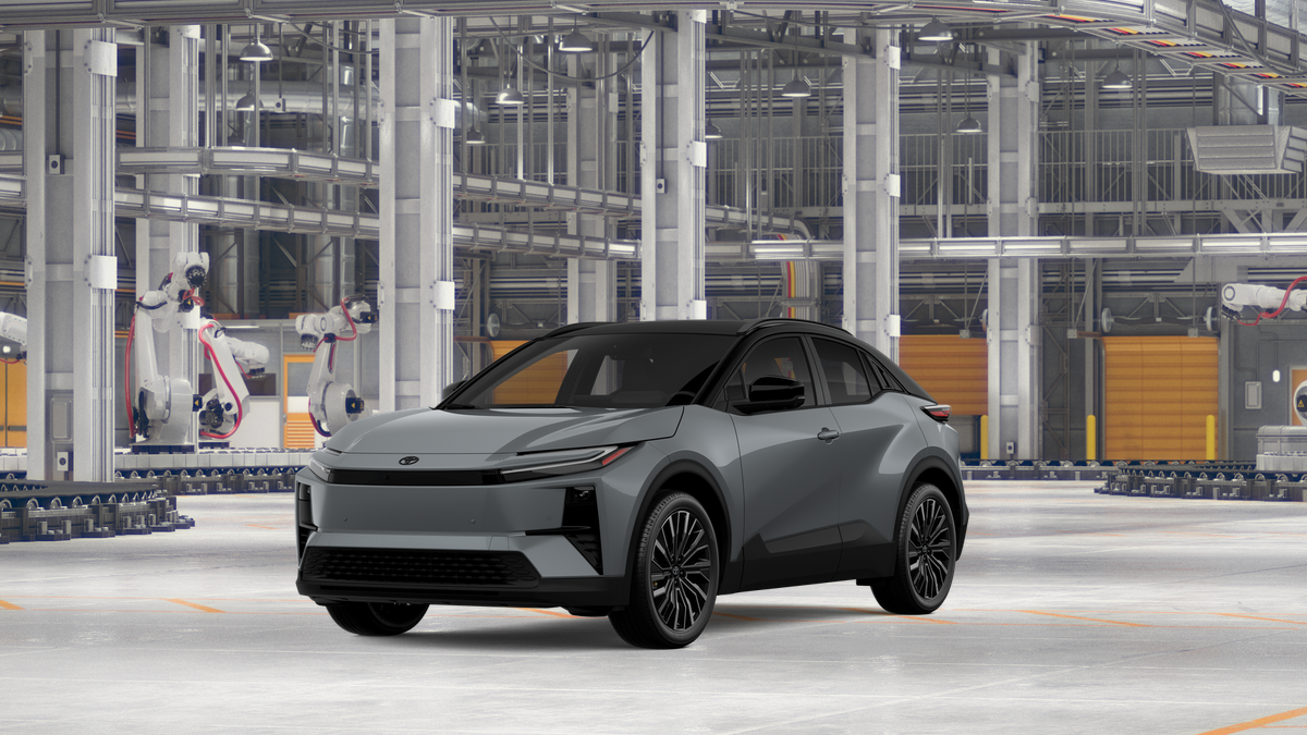 2026 Toyota C-HR XSE