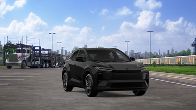 2026 Toyota C-HR SE