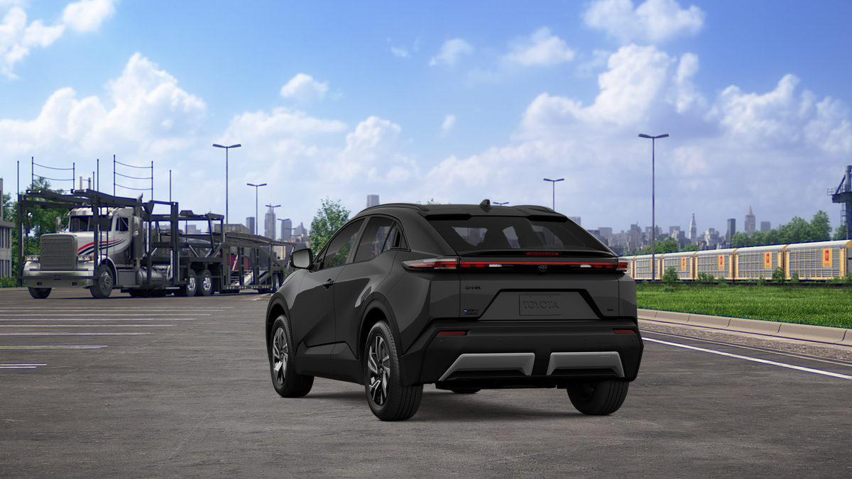 2026 Toyota C-HR SE