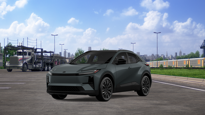 2026 Toyota C-HR XSE