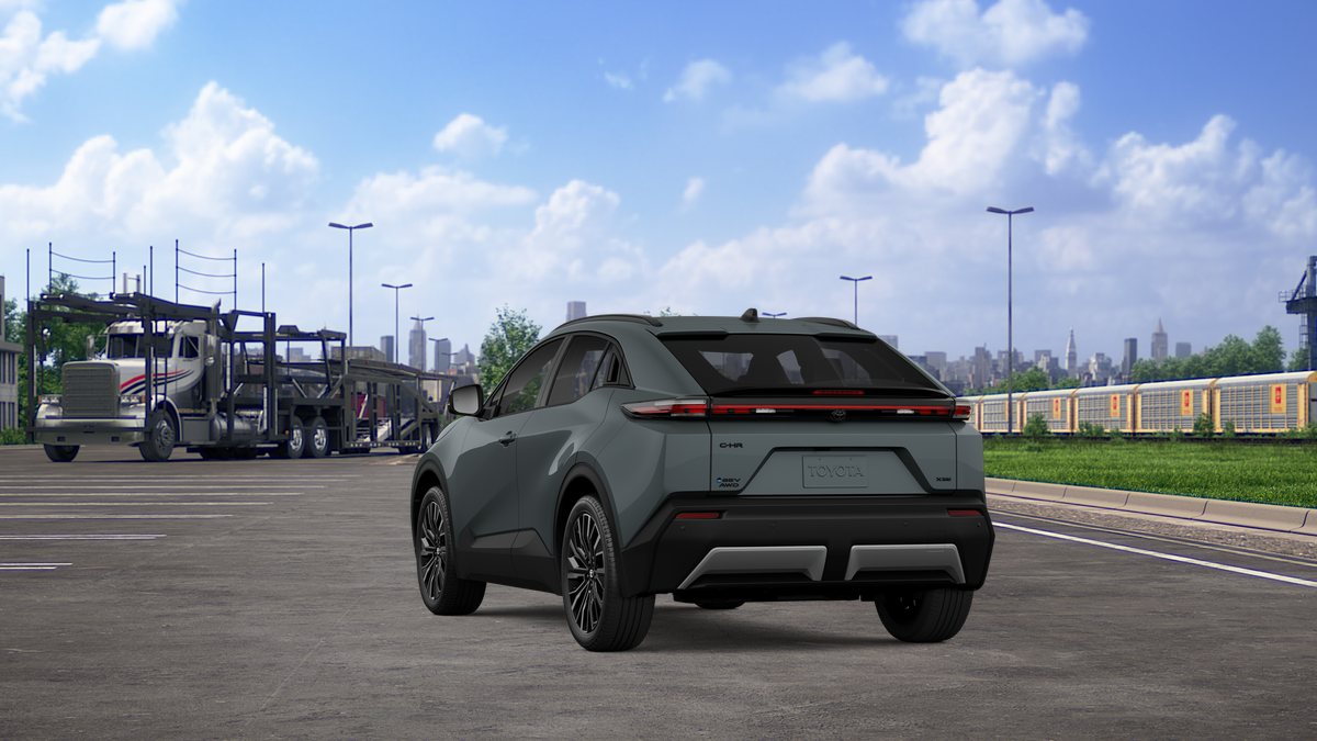 2026 Toyota C-HR XSE