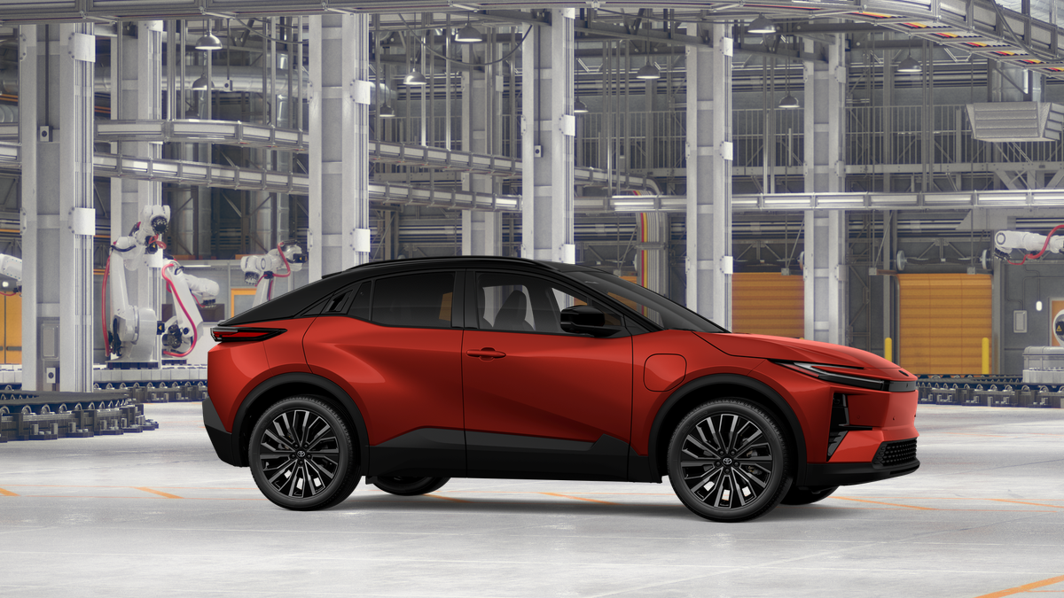 2026 Toyota C-HR XSE