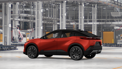 2026 Toyota C-HR XSE