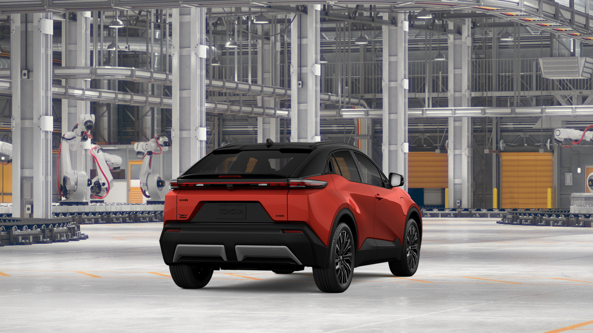 2026 Toyota C-HR XSE