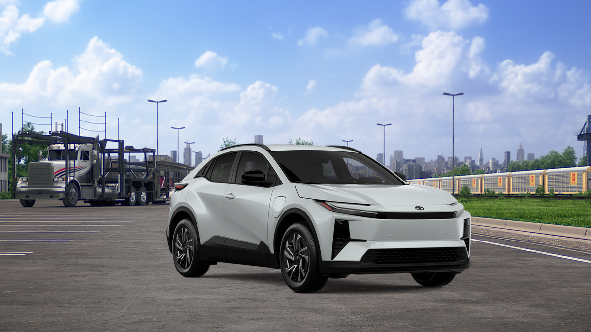 2026 Toyota C-HR SE