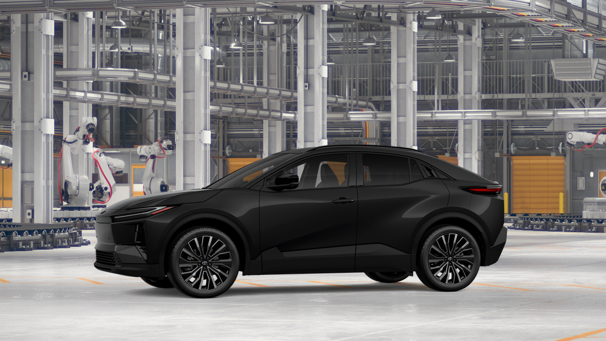 2026 Toyota C-HR XSE